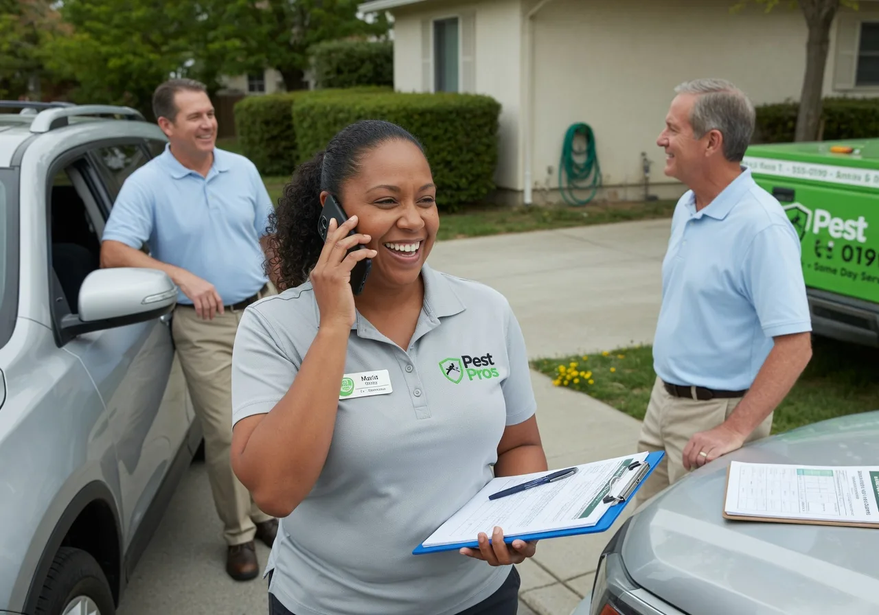 Pest Control Chesterfield, IL FAQs